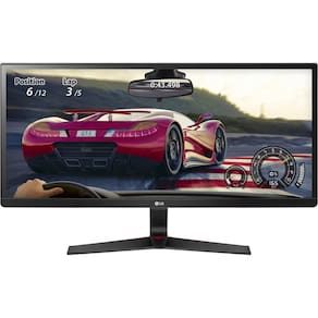 Monitor Lg Pro Gamer Ultrawide tm Full Hd 29`` - 29Um69G-B