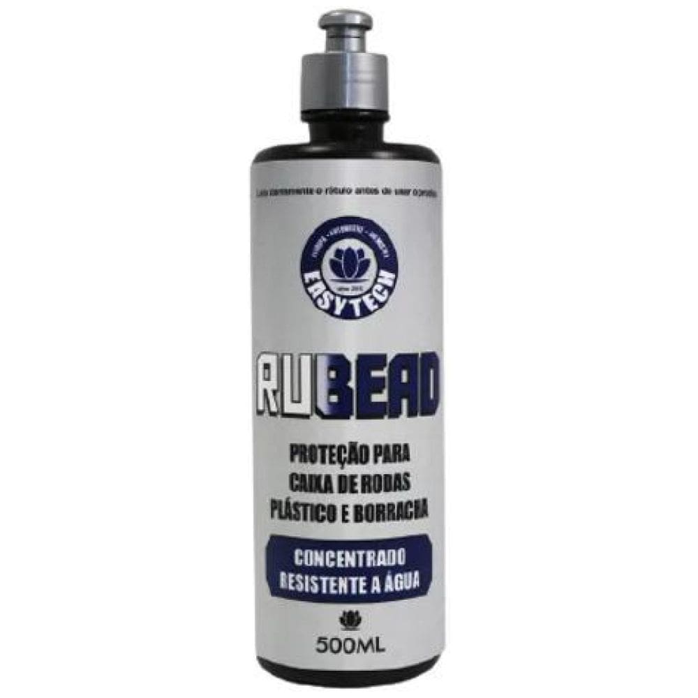 Proteção Caixa Rodas Rubead Resistente A Água 500Ml Easytech