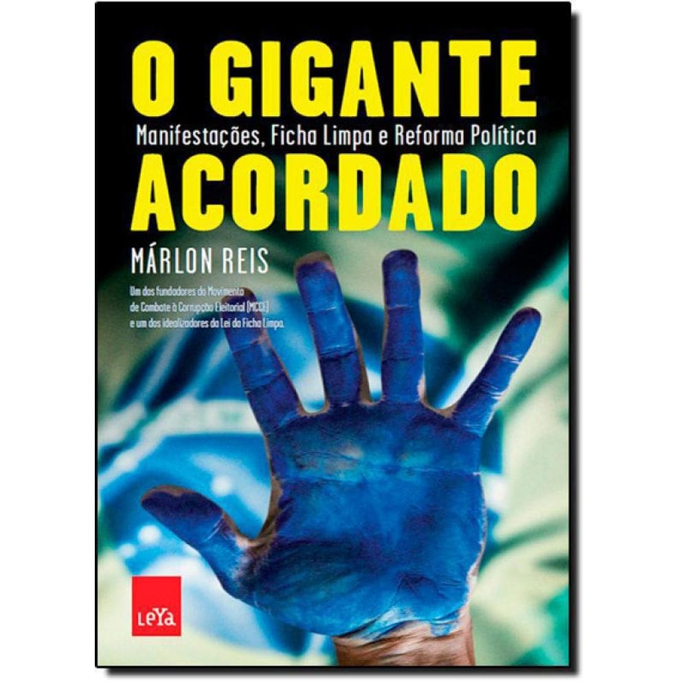 Livro O Gigante Acordado