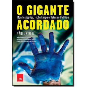Livro O Gigante Acordado