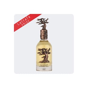 Perfume Lattafa Eternal Oud EDP 100mL para mulheres