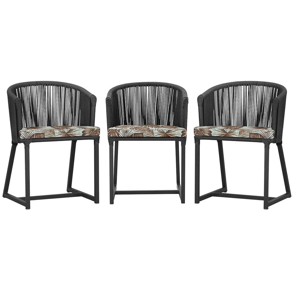 3 Cadeiras de Jantar