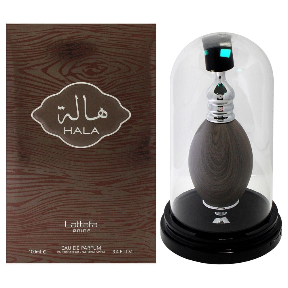 Perfume Lattafa Hala Eau de Parfum 100ml para homens