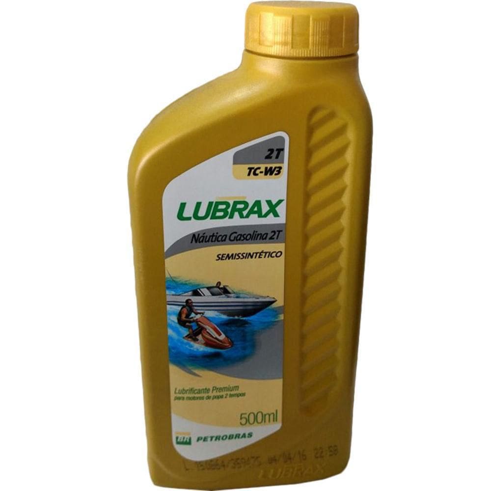 Óleo Lubrificante Náutica Tcw3 2T Semi Sintético 500Ml