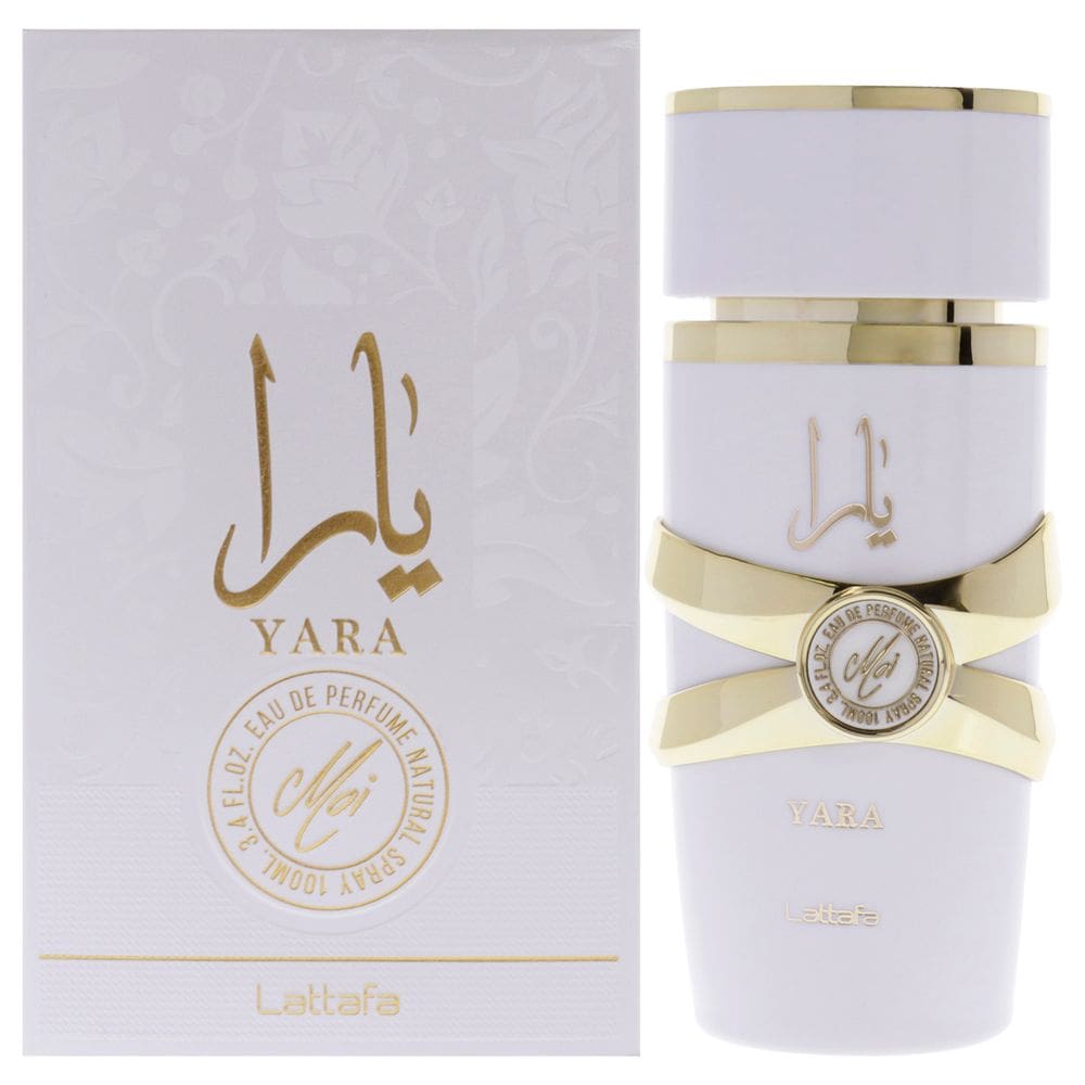 Perfume Lattafa Yara Moi EDP 100mL para mulheres