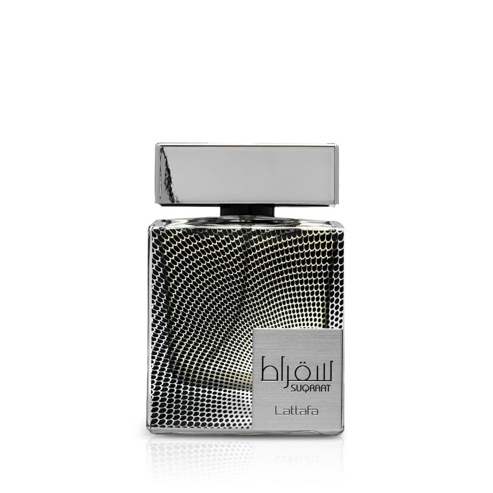 Perfume Lattafa Suqraat para homens EDP 100mL