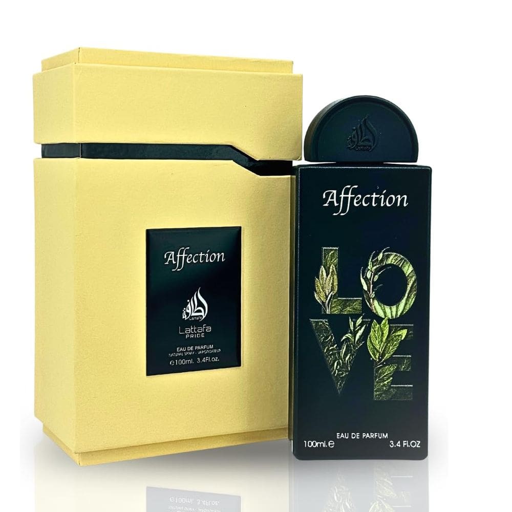 Perfume Lattafa Pride Affection Eau de Parfum 100ml para Unis