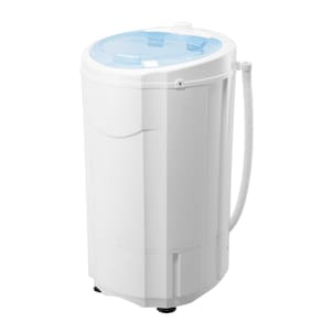 Centrifuga De Roupas 15kg Cesto Extra Grande Inox Britânia - BCR15B