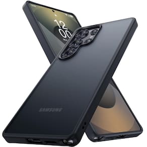 Capa de telefone CASEKOO genuína oficial para Samsung S25 Ultra