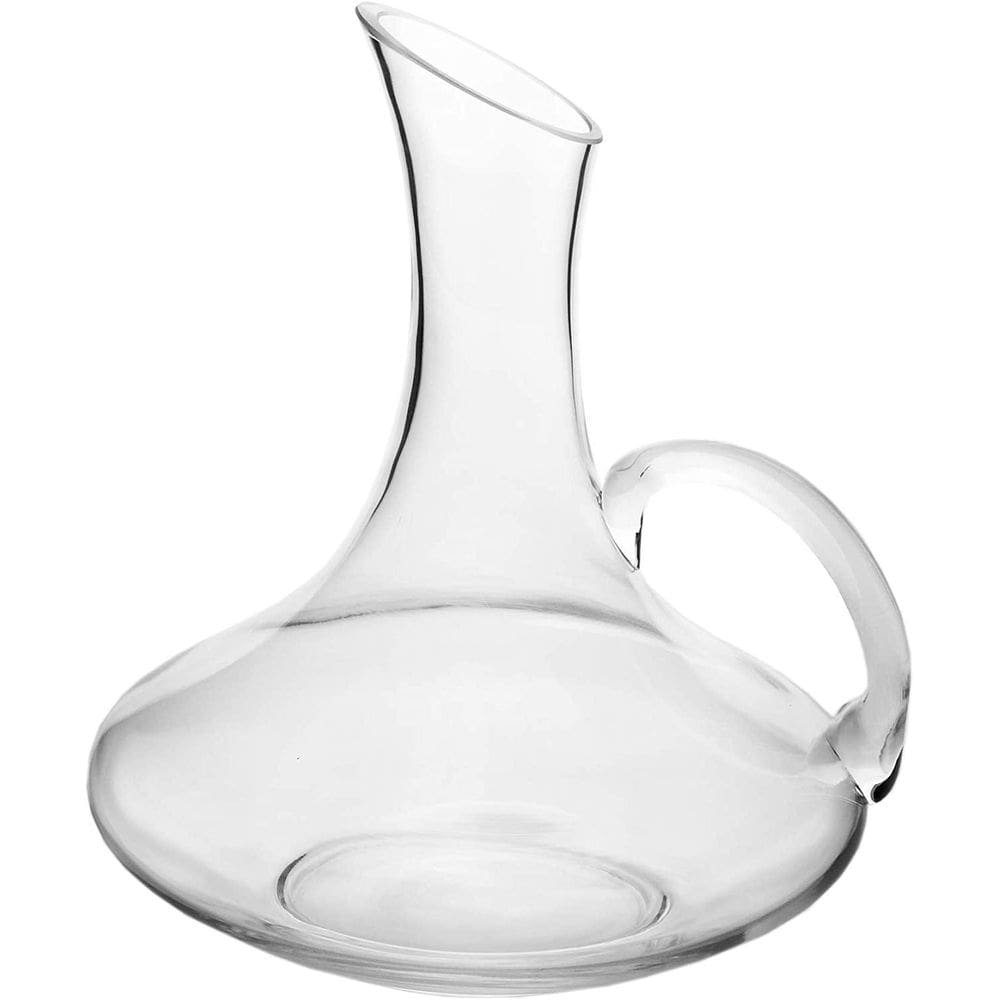 Decanter De Vidro Bon Gourmet Com Alça De 1,5L