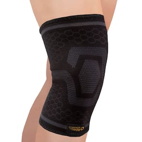 Manga de compressão de joelho Copper Fit ICE para dor no joelho 2XL/3XL