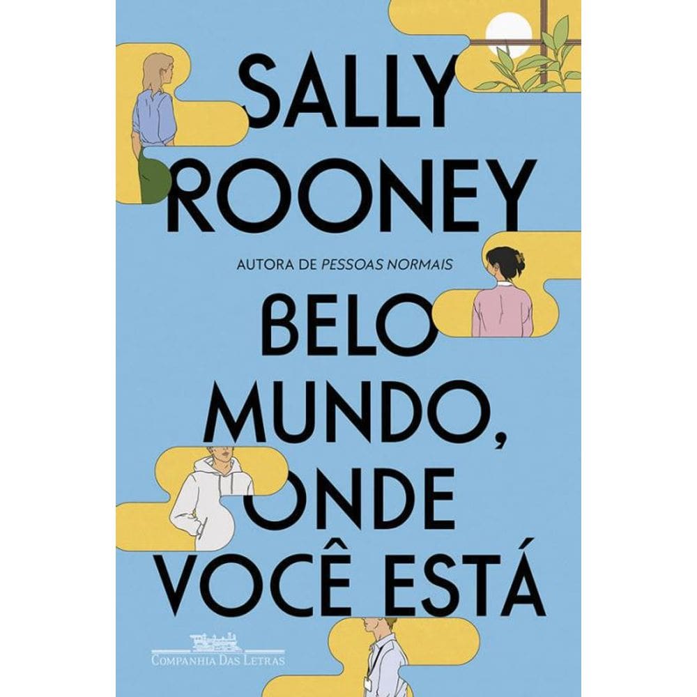 Livro Belo Mundo, Onde Você Está