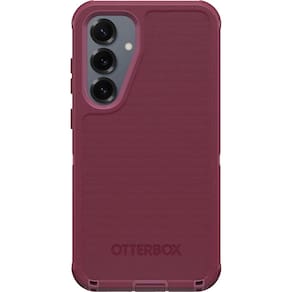 Capa OtterBox Defender Series Foxberry Pink para Samsung Galaxy S25+ e S24+