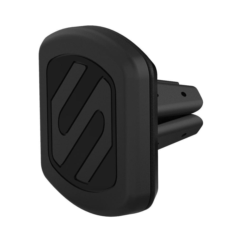 Suporte de telefone celular Scosche MAGVM2B MagicMount para ventilação de carro