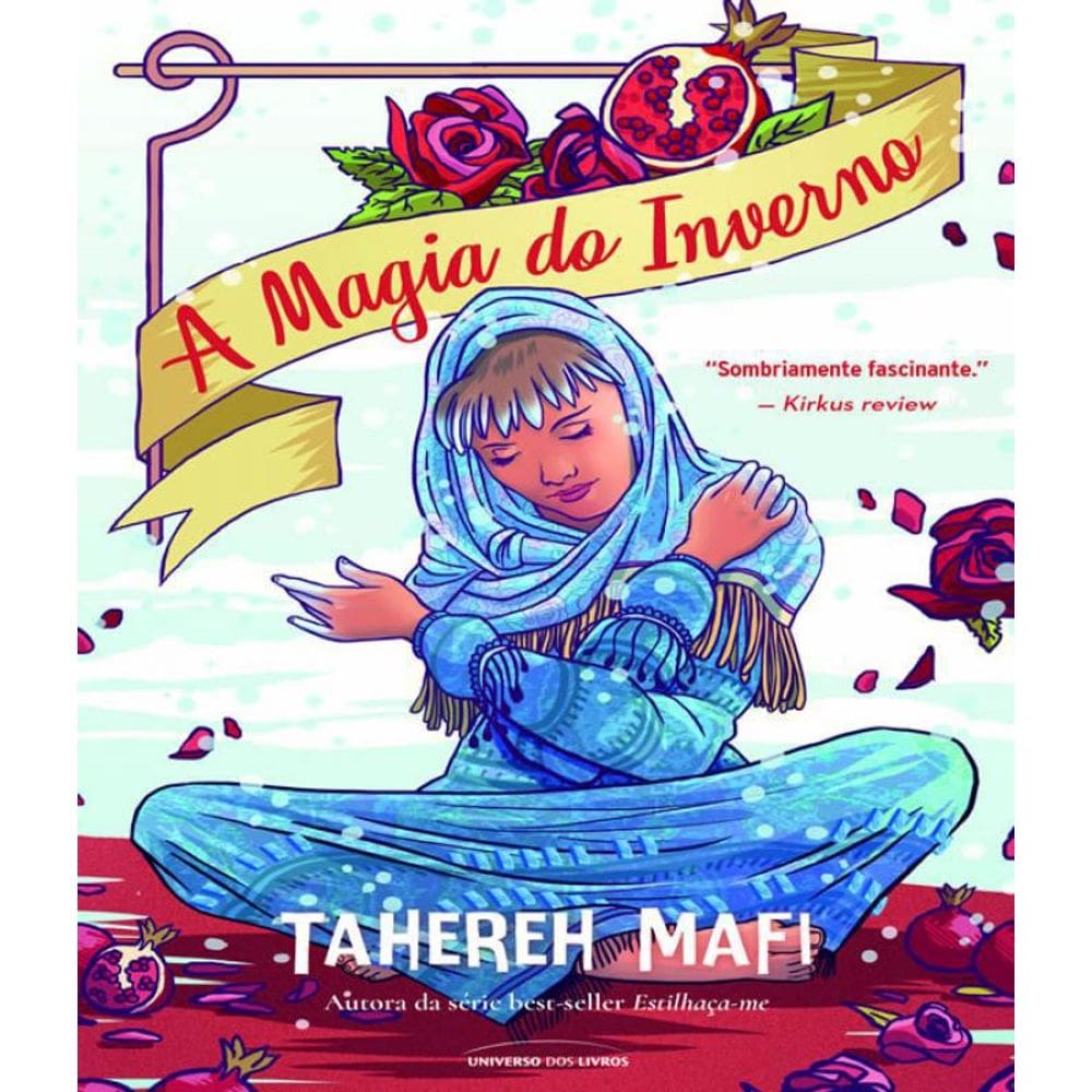 Livro Magia Do Inverno, A
