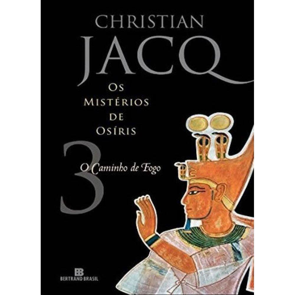 Livro Caminho De Fogo, O - Vol 03