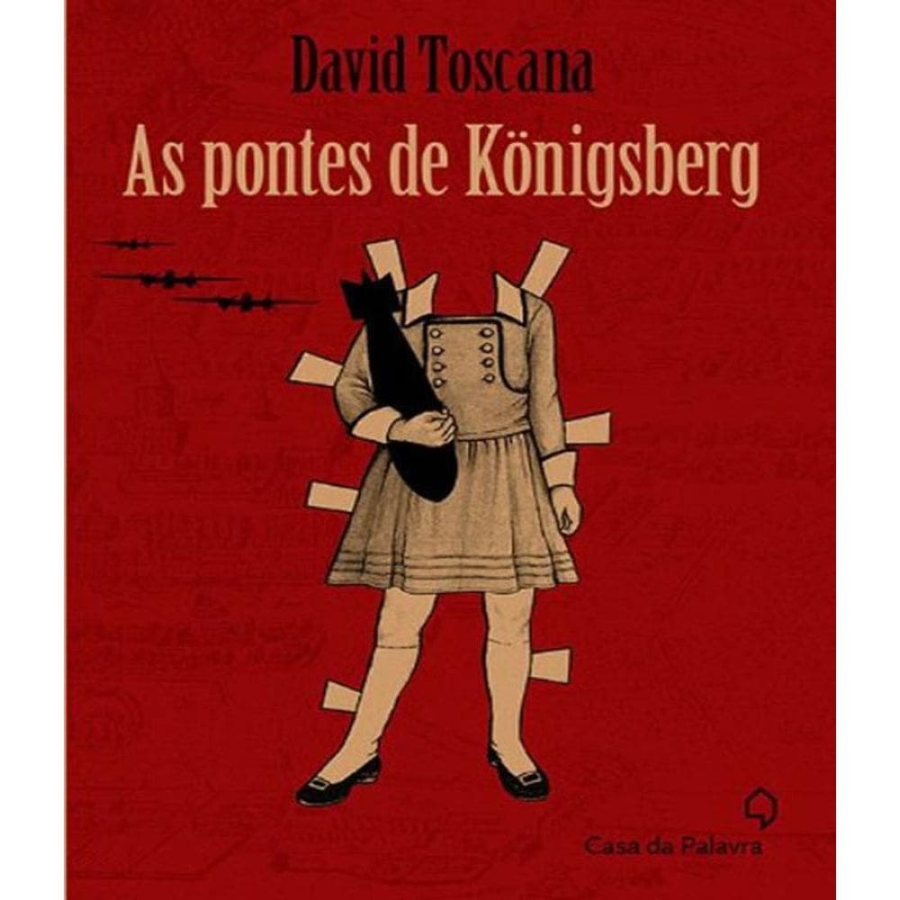 Livro Pontes De Konigsbe, As