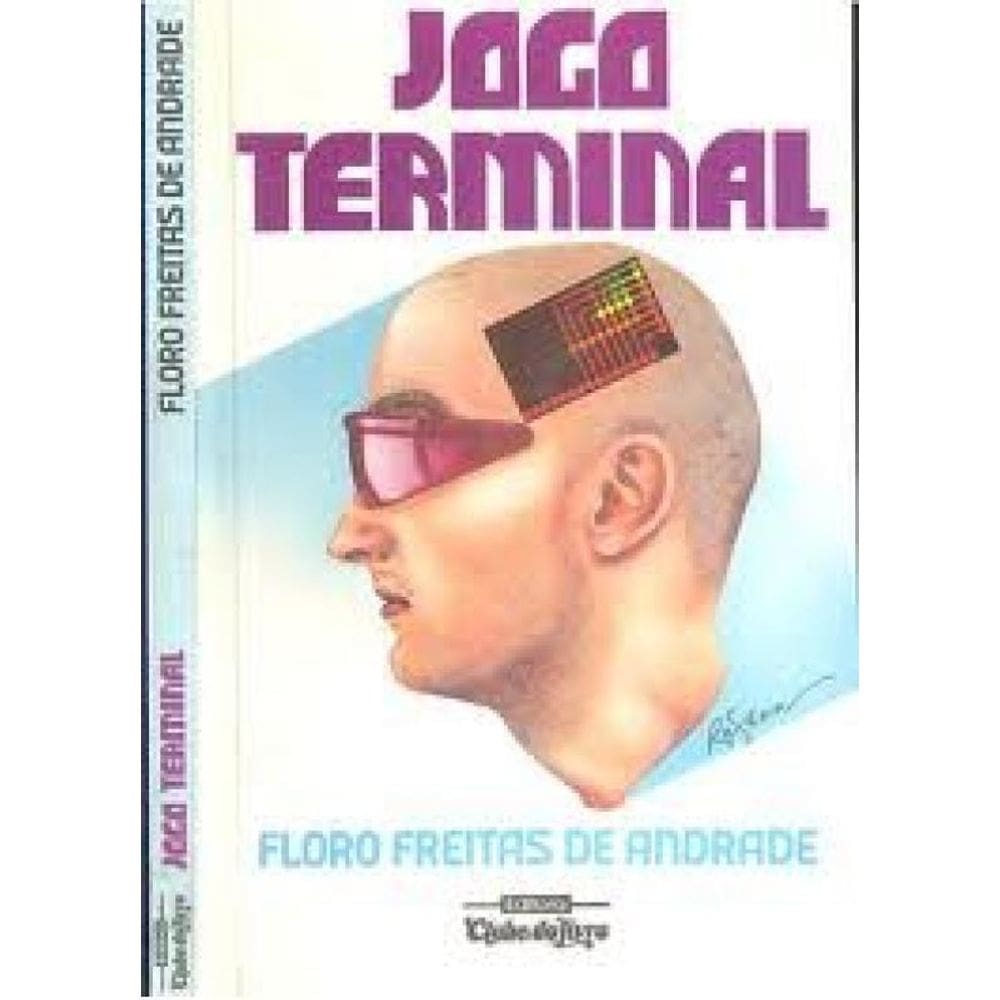 Livro Jogo Terminal