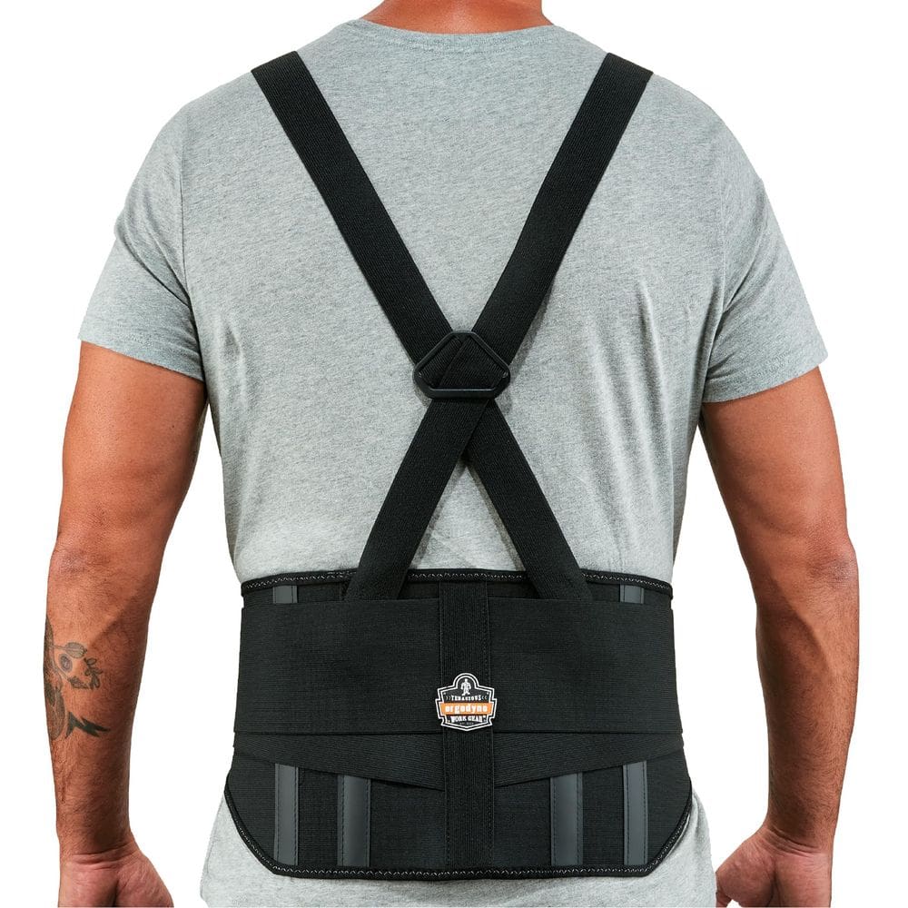 Suporte traseiro Ergodyne ProFlex 1600 4XL Black
