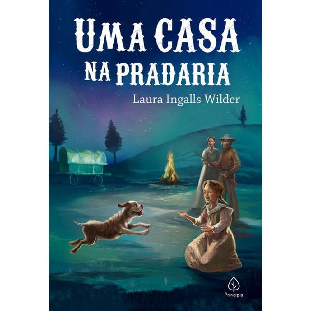 Uma Casa Na Pradaria