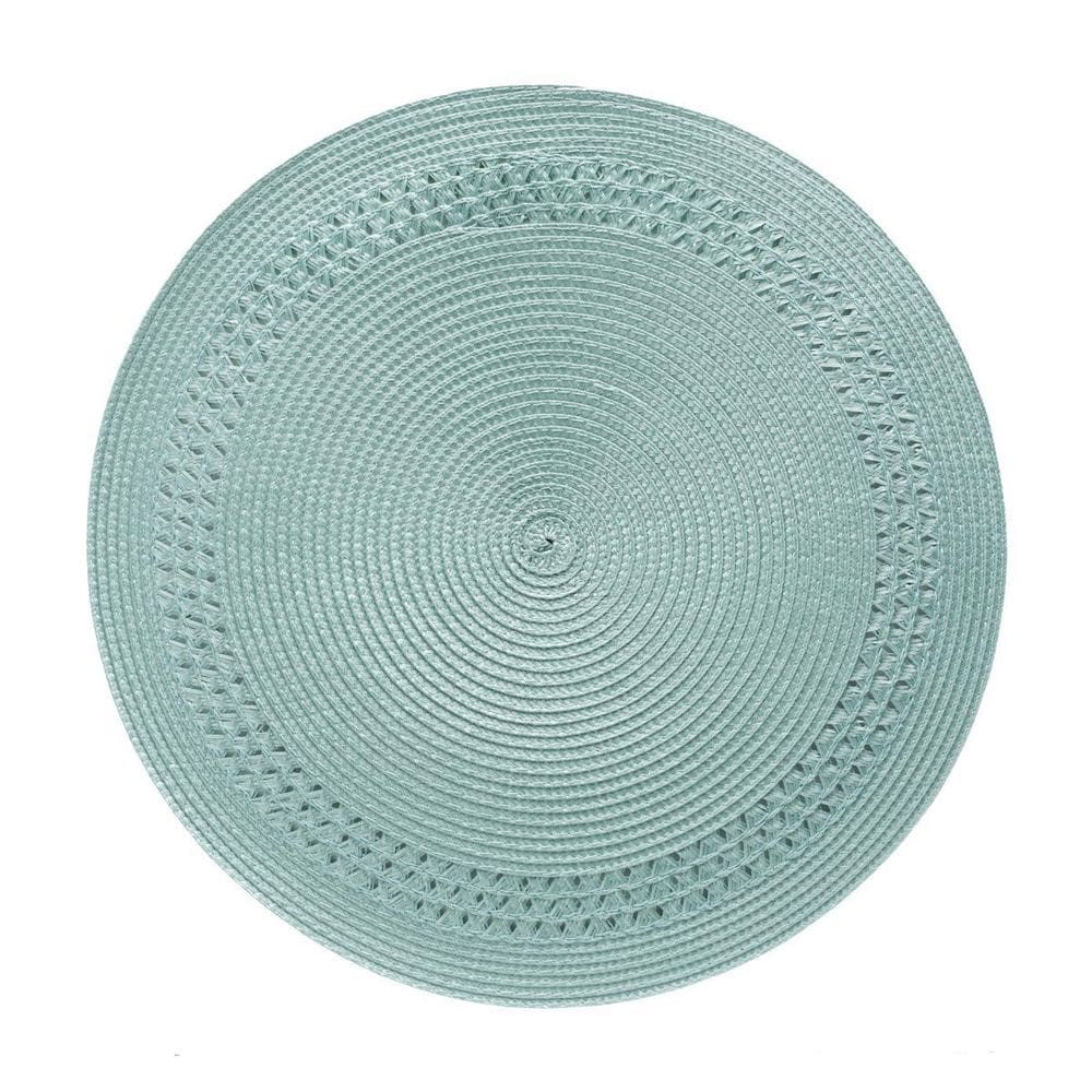 Lugar Americano Poliéster Verde 38Cm - Royal