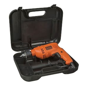 Kit Furadeira de Impacto 1/2 TM555K 560W com Maleta B&D 127V