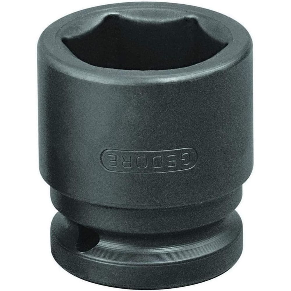 Chave Soquete 1/2 - 17 Mm Impacto Curto K19 Gedore