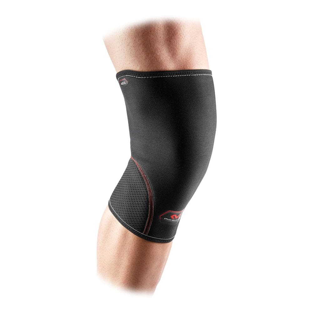Mangas de compressão de joelho em neoprene leve McDavid