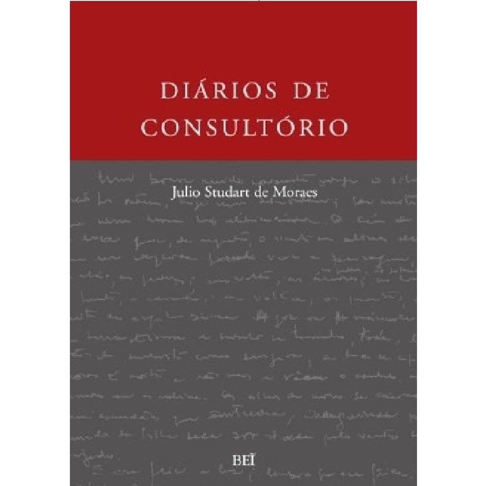 Livro Diarios De Consultorio