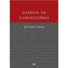 Livro Diarios De Consultorio