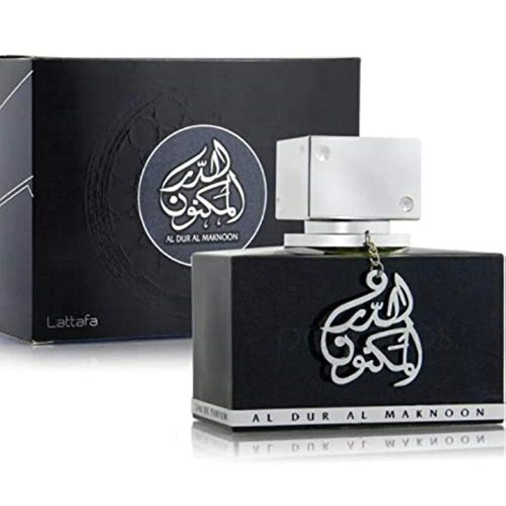 Perfume Lattafa Al Dur Al Maknoon Eau De Parfum 100ml