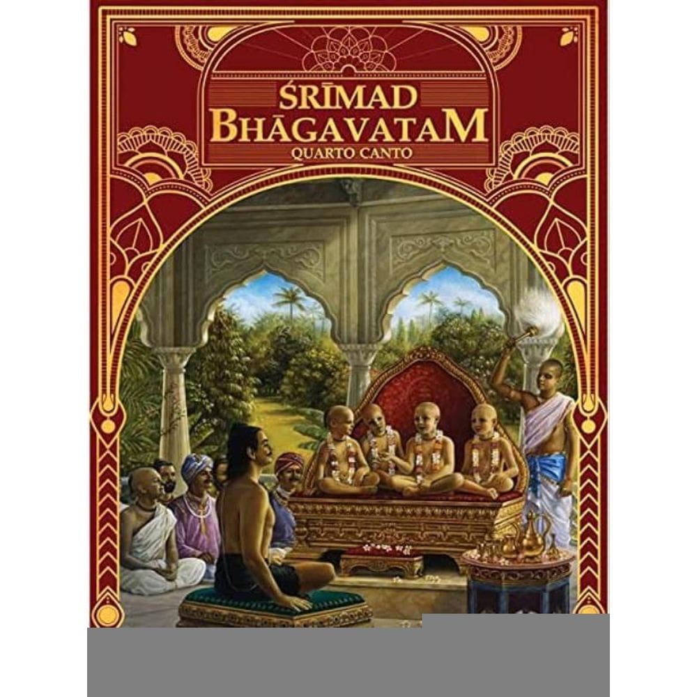 Srimad-Bhagavatam - Canto 4 - Vol. 3