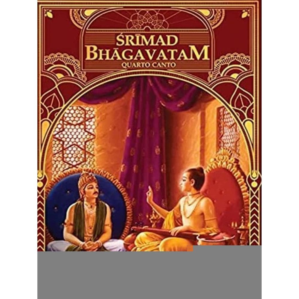 Srimad-Bhagavatam - Canto 4 - Vol. 4