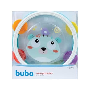 Meu Primeiro Pandeiro Buba 6+ Meses