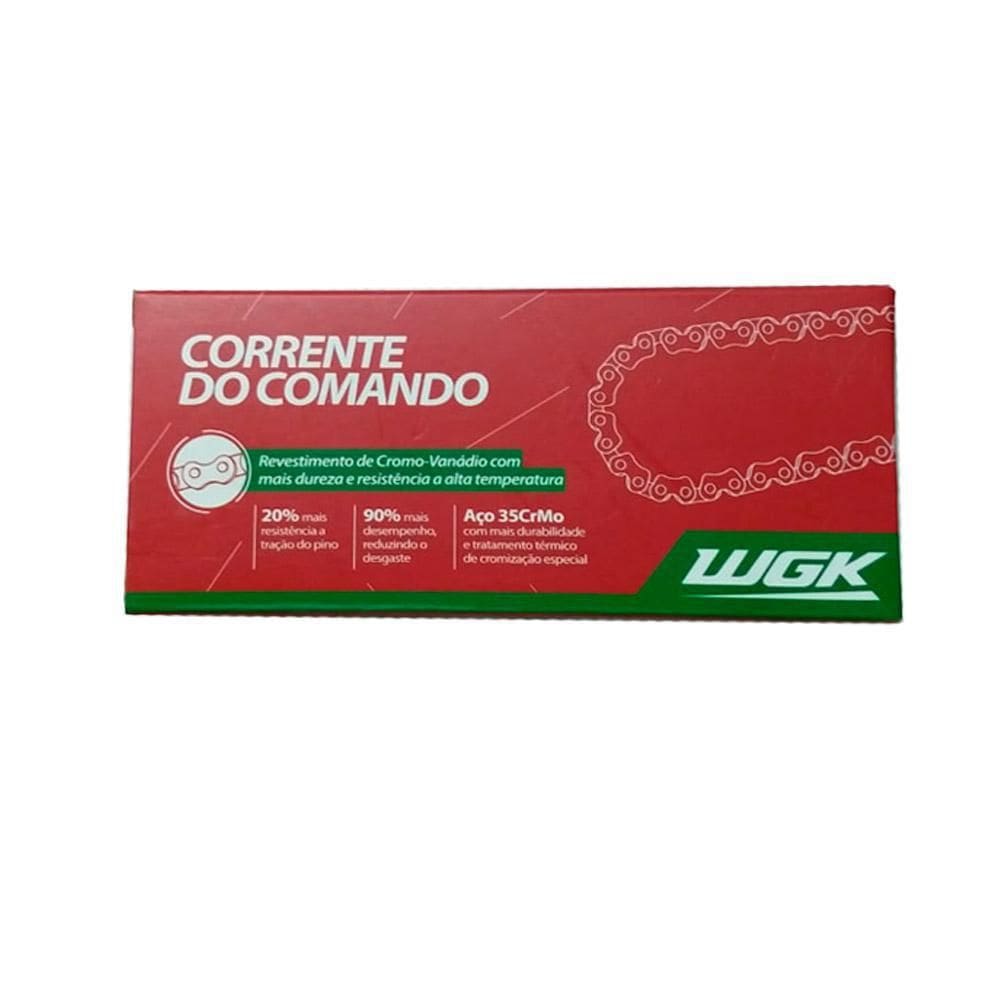 Corrente Comando 404Sv - 98L Cg 160 - Wgk