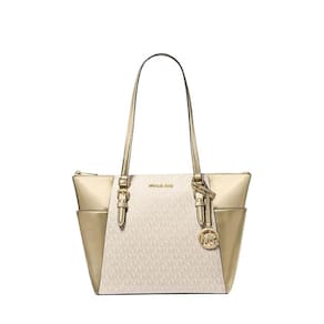 Sacola Michael Kors Charlotte Large Saffiano Leather