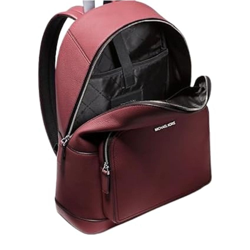 Mochila Michael Kors Cooper Pebbled Leather Commuter
