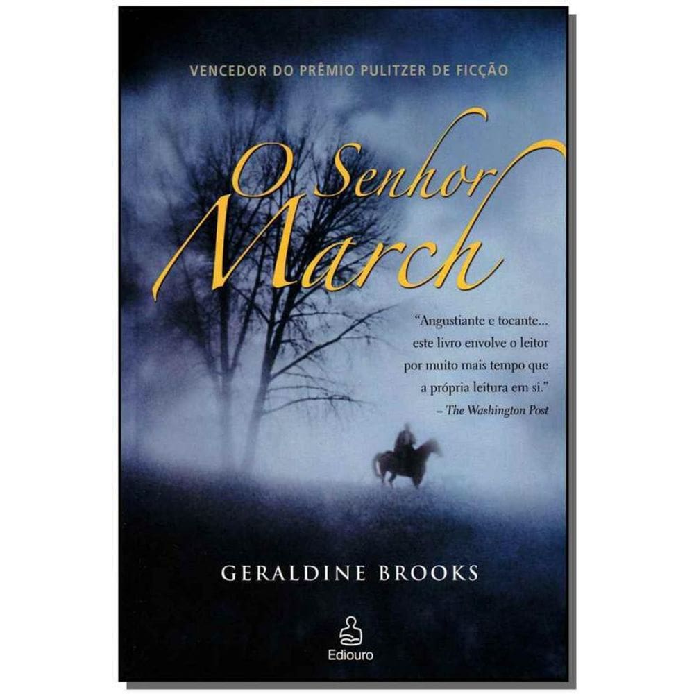 Livro Senhor March, O