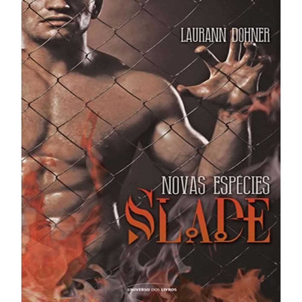 Livro Slade - Novas Especies