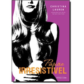 Livro Paixão Irresistível - Vol.4