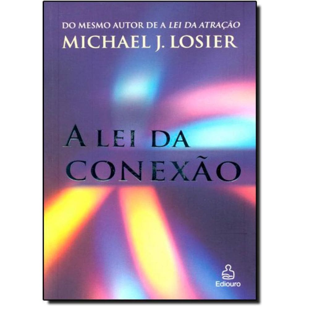 Livro Lei Da Conexão, A