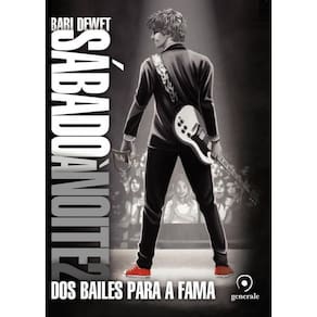Livro Sabado A Noite - Vol 02