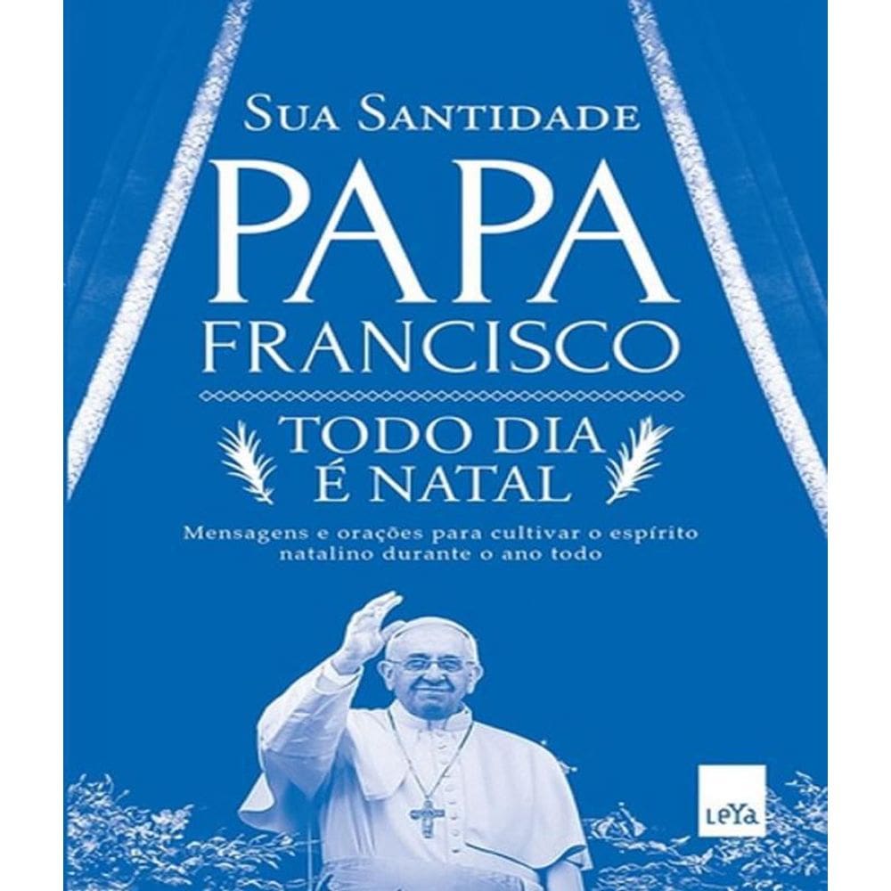 Livro Todo Dia E Natal