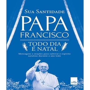 Livro Todo Dia E Natal