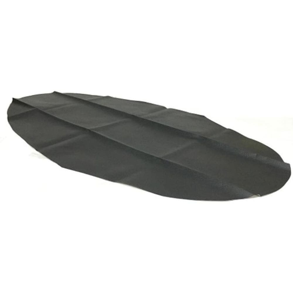 Capa Banco Moto Crypton 115 Proter - Preto