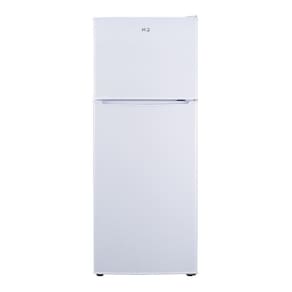 Geladeira Refrigerador HQ Defrost 310 Litros Branco HQ-310RDF 110V