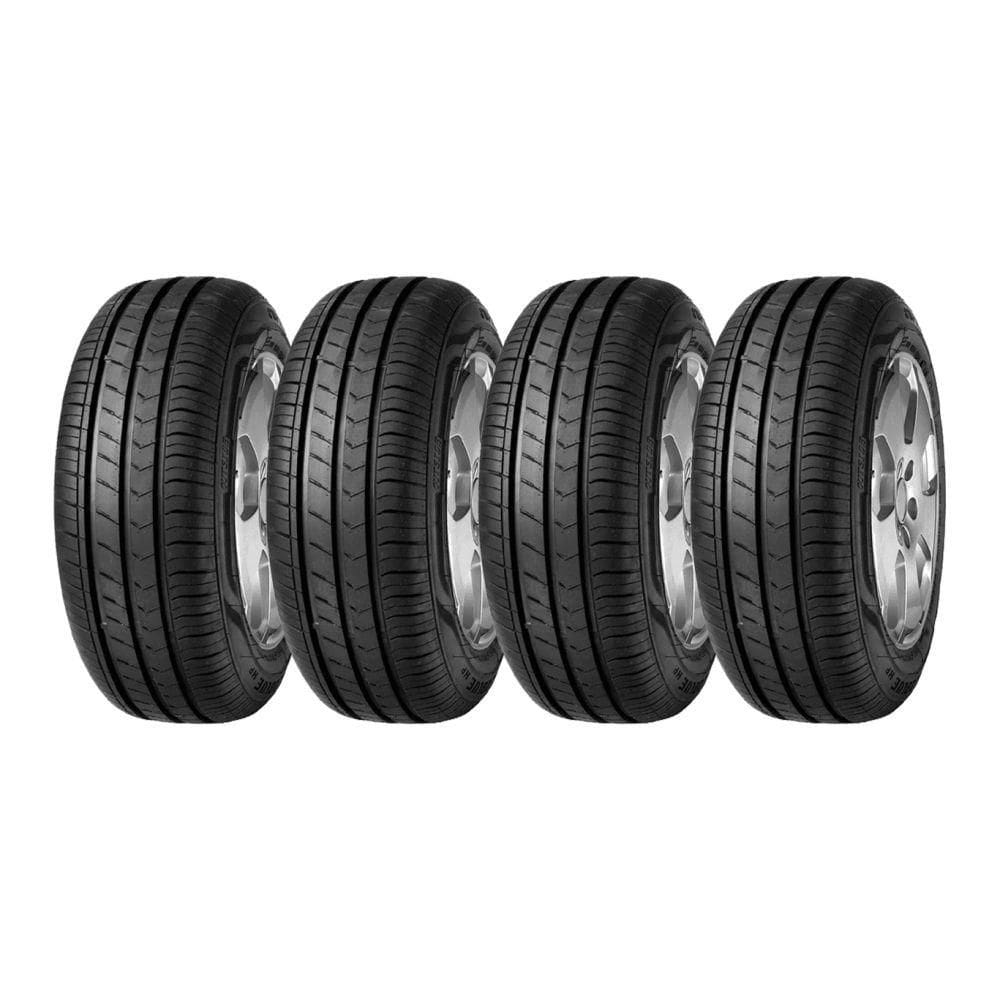 Kit 4 Pneus Superia Aro 14 185/60R14 Ecoblue H/P 82H