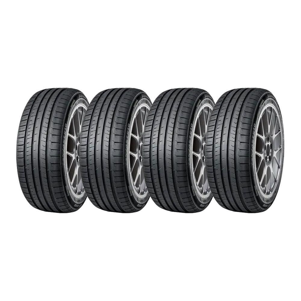 Kit 4 Pneus Sunwide Aro 17 195/45R17 RS-ONE 85W