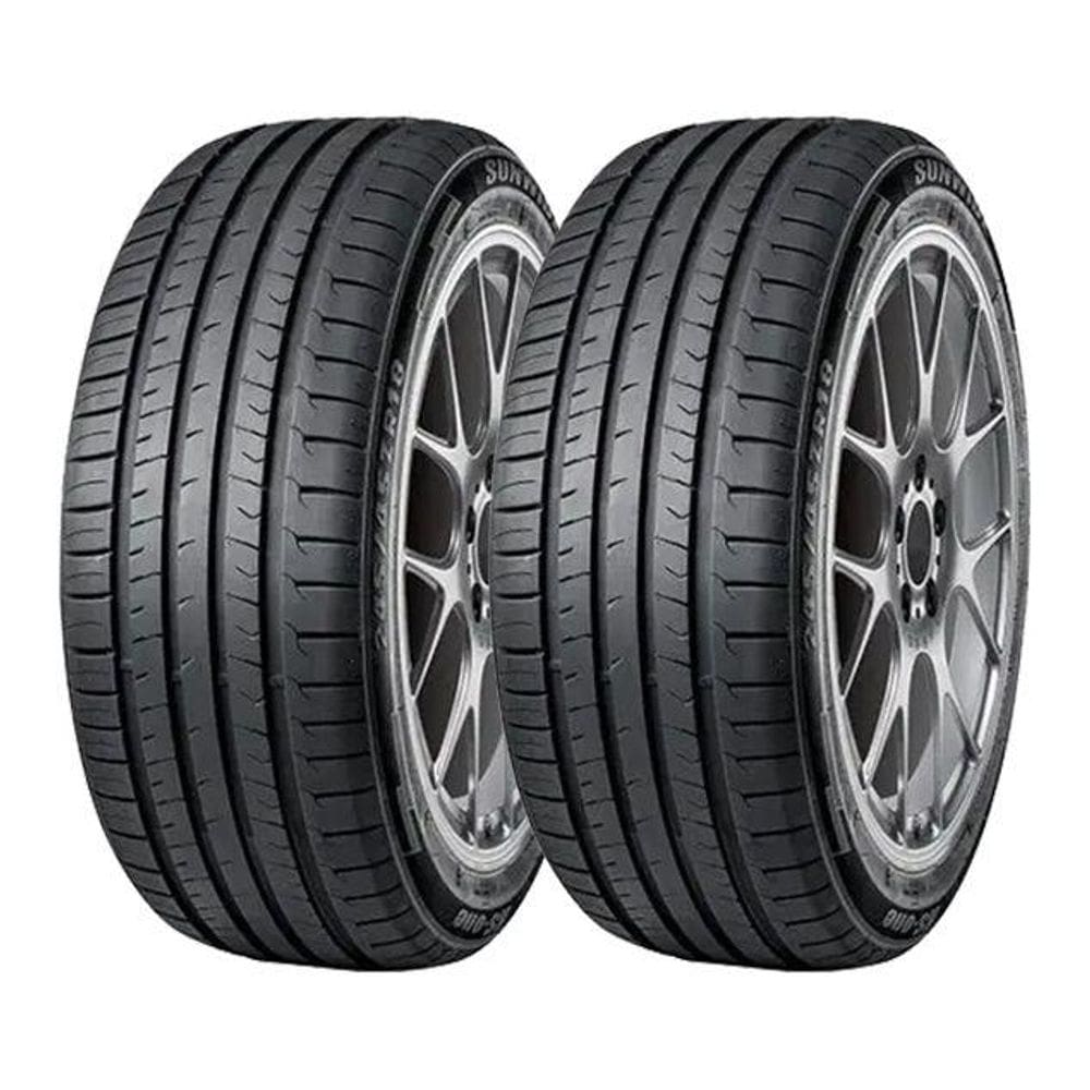 Kit 2 Pneus Sunwide Aro 17 195/45R17 RS-ONE 85W