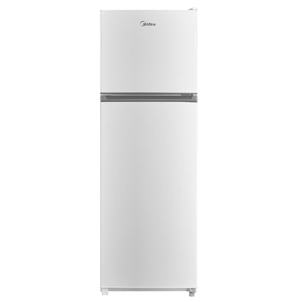 Geladeira Midea Cycle Defrost Duplex 294 Litros Branca MD-RT411 110V